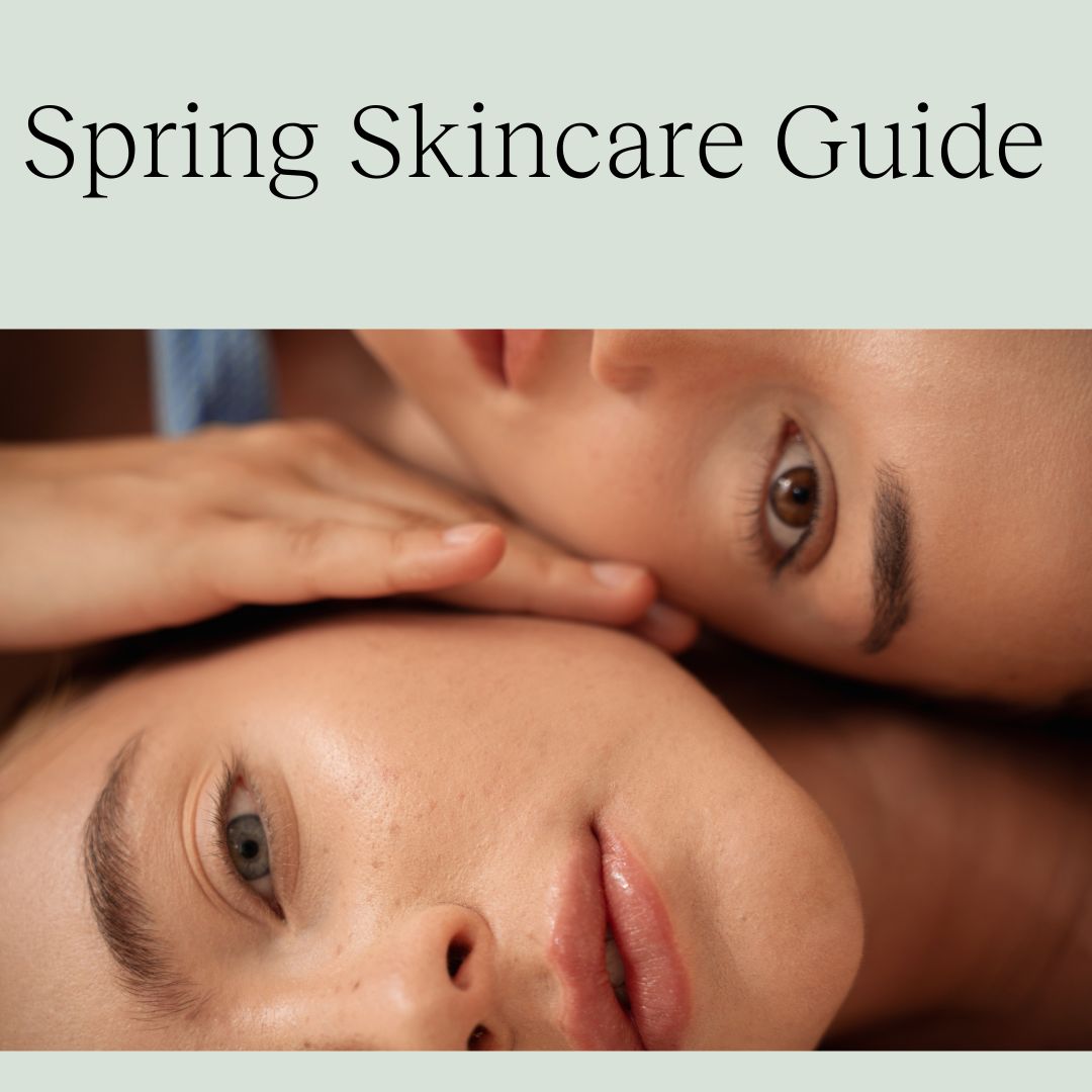 Goodbye Winter! Here's Everything You Need To Know About Spring Skincare