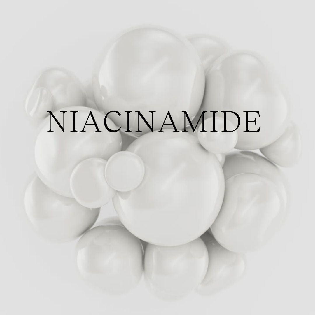 All The Benefits of Niacinamide - Skincare Ingredient Spotlight
